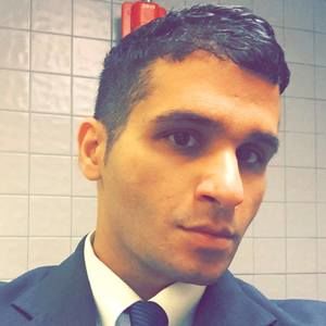 Meet your Posher, Alireza